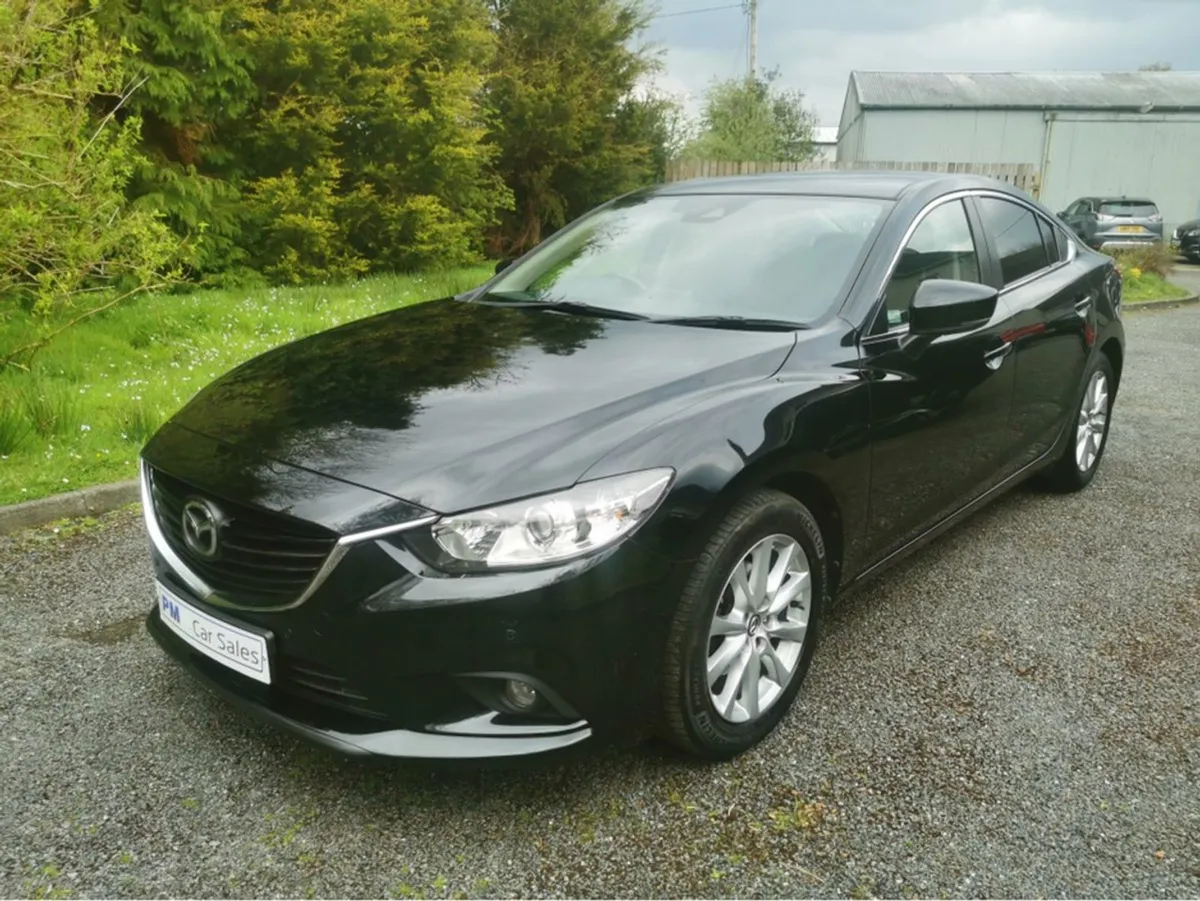 Mazda 6 2.2 D 150PS 4DR - Image 2