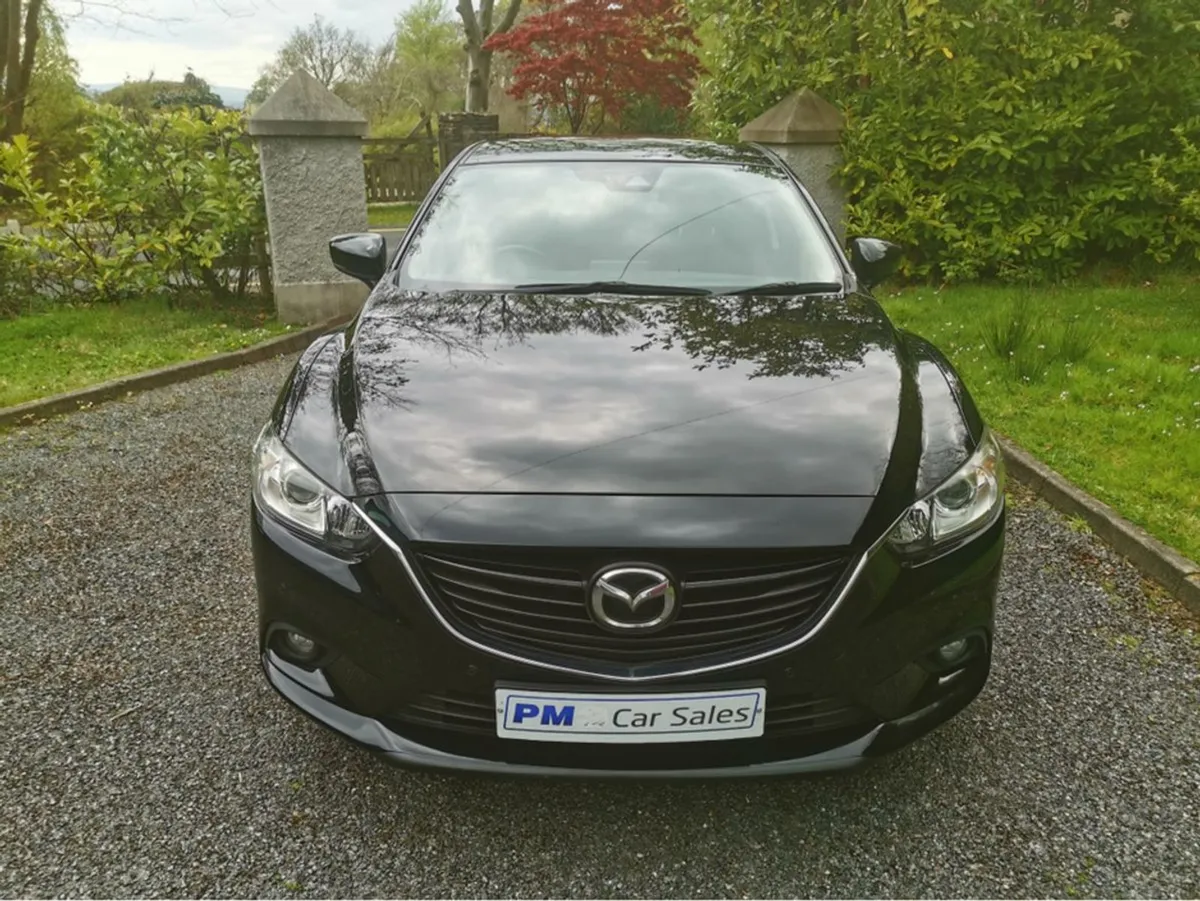 Mazda 6 2.2 D 150PS 4DR - Image 3