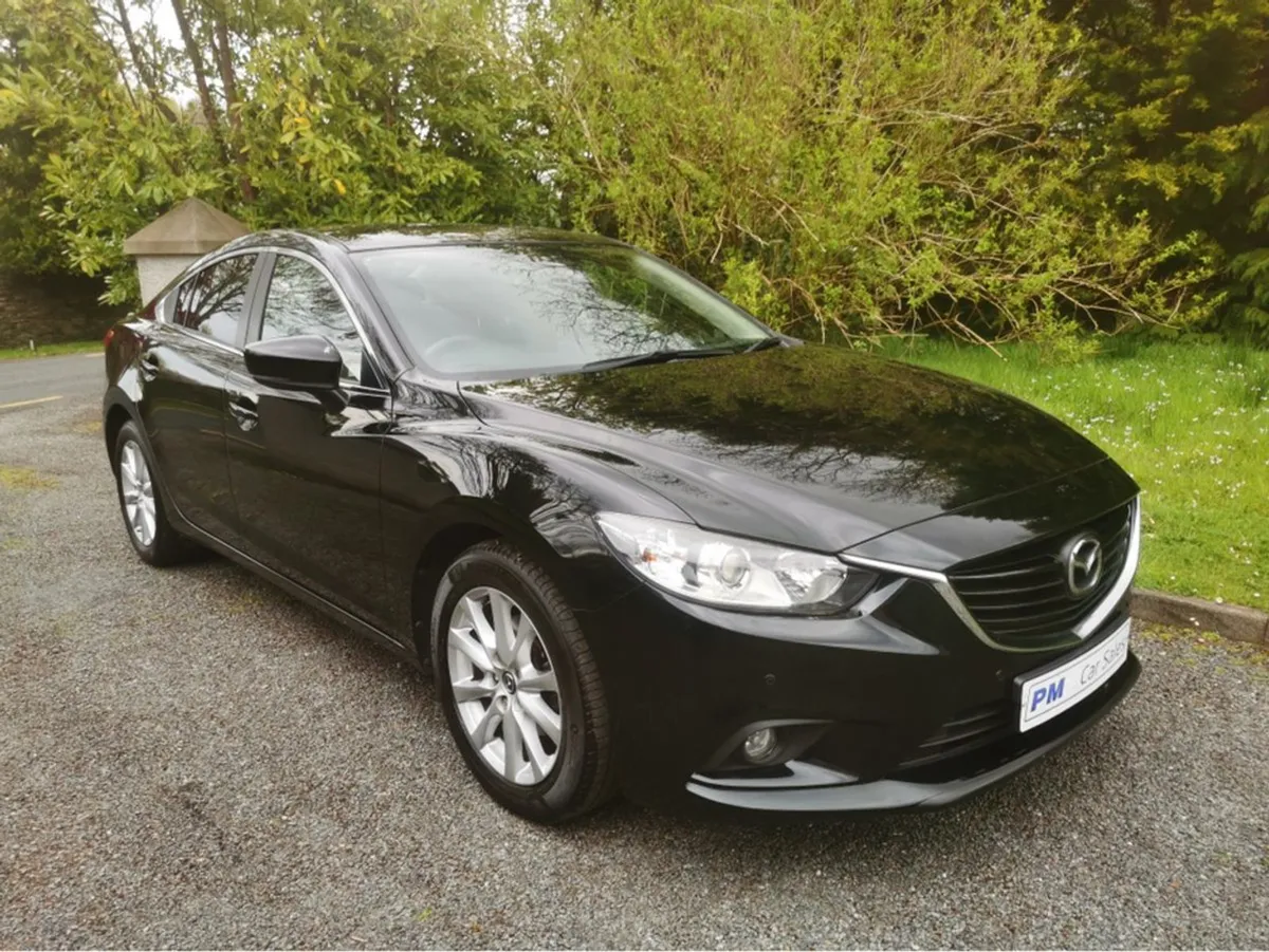 Mazda 6 2.2 D 150PS 4DR - Image 4