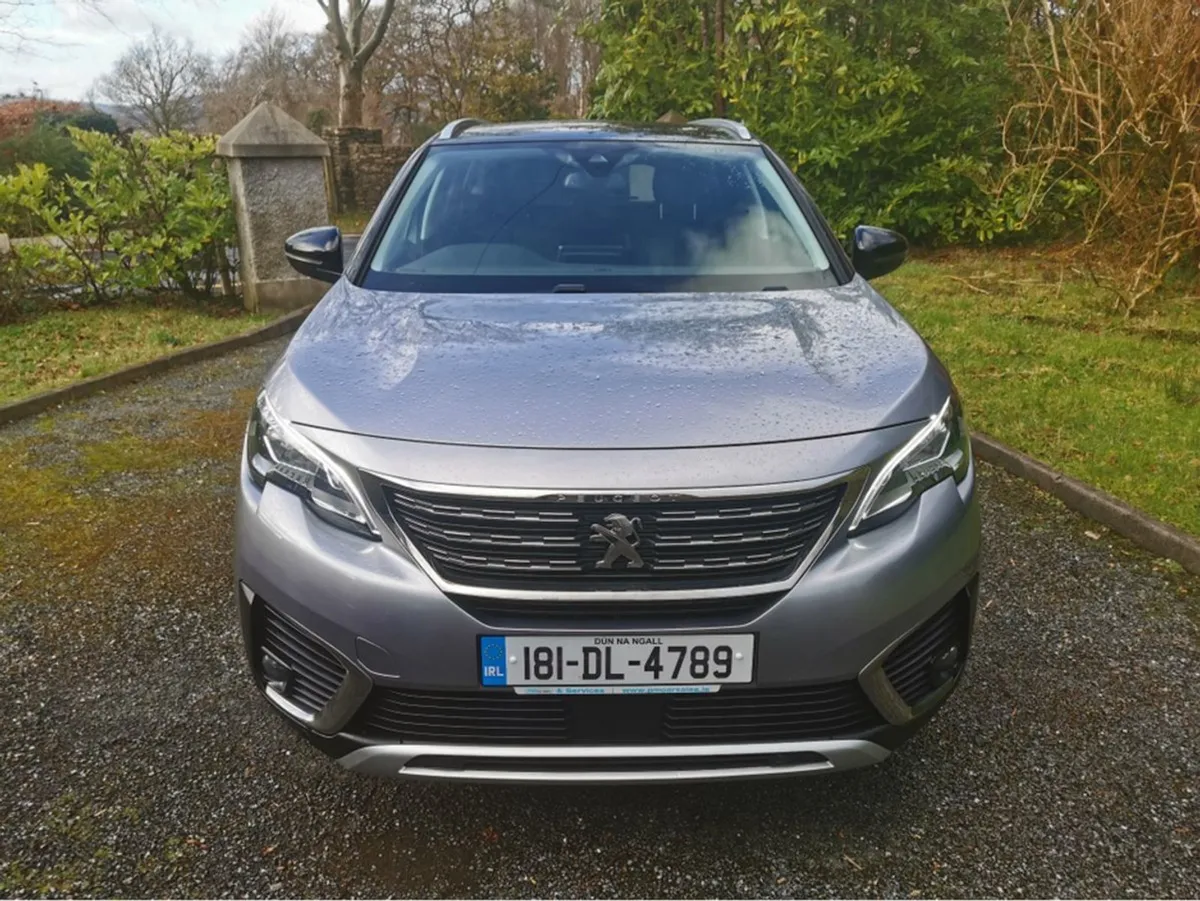 Peugeot 5008 Allure 1.6 Blue HDI 130 A Automatic - Image 3