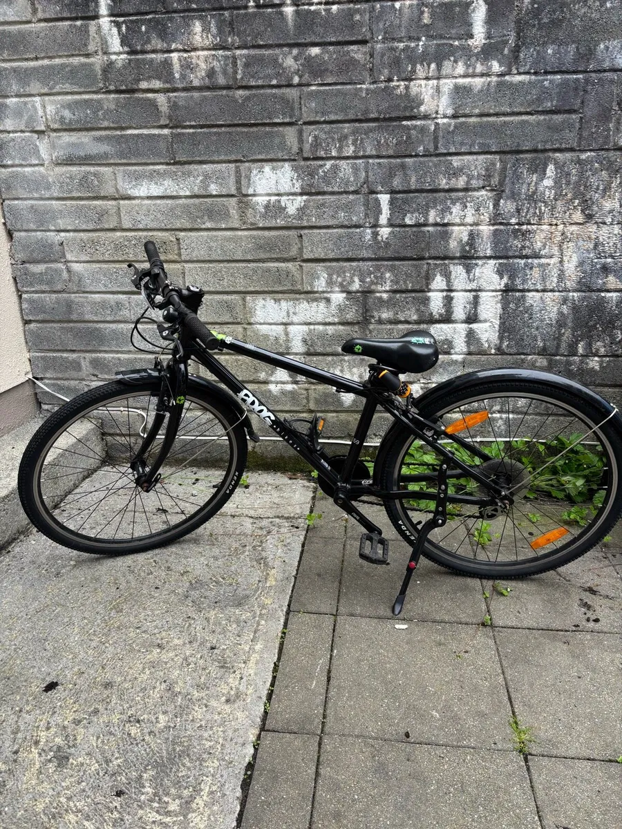Frog 69 Black Bike - Image 2