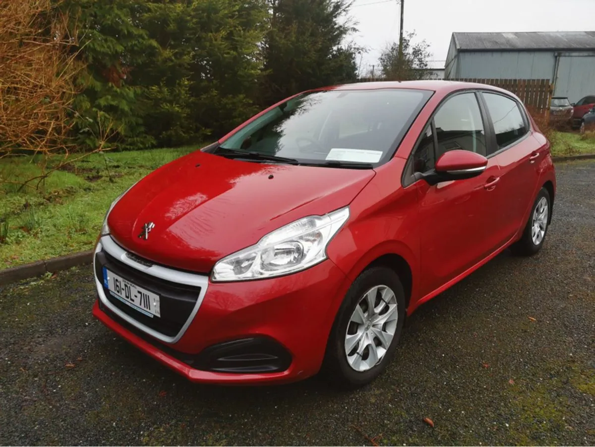 Peugeot 208 Active 1.0 4DR - Image 2