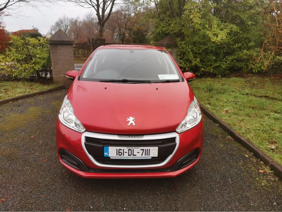 Peugeot 208 Active 1.0 4DR - Image 3