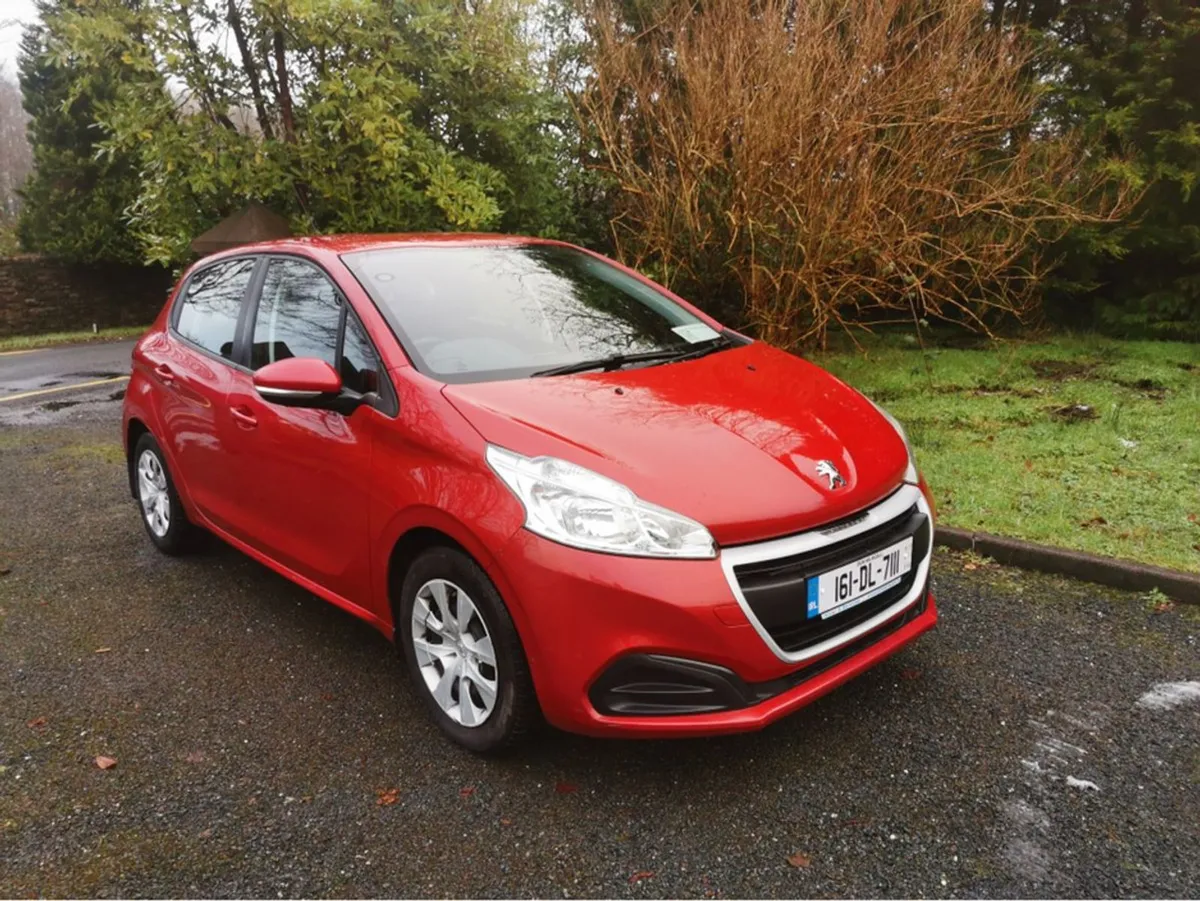 Peugeot 208 Active 1.0 4DR - Image 4