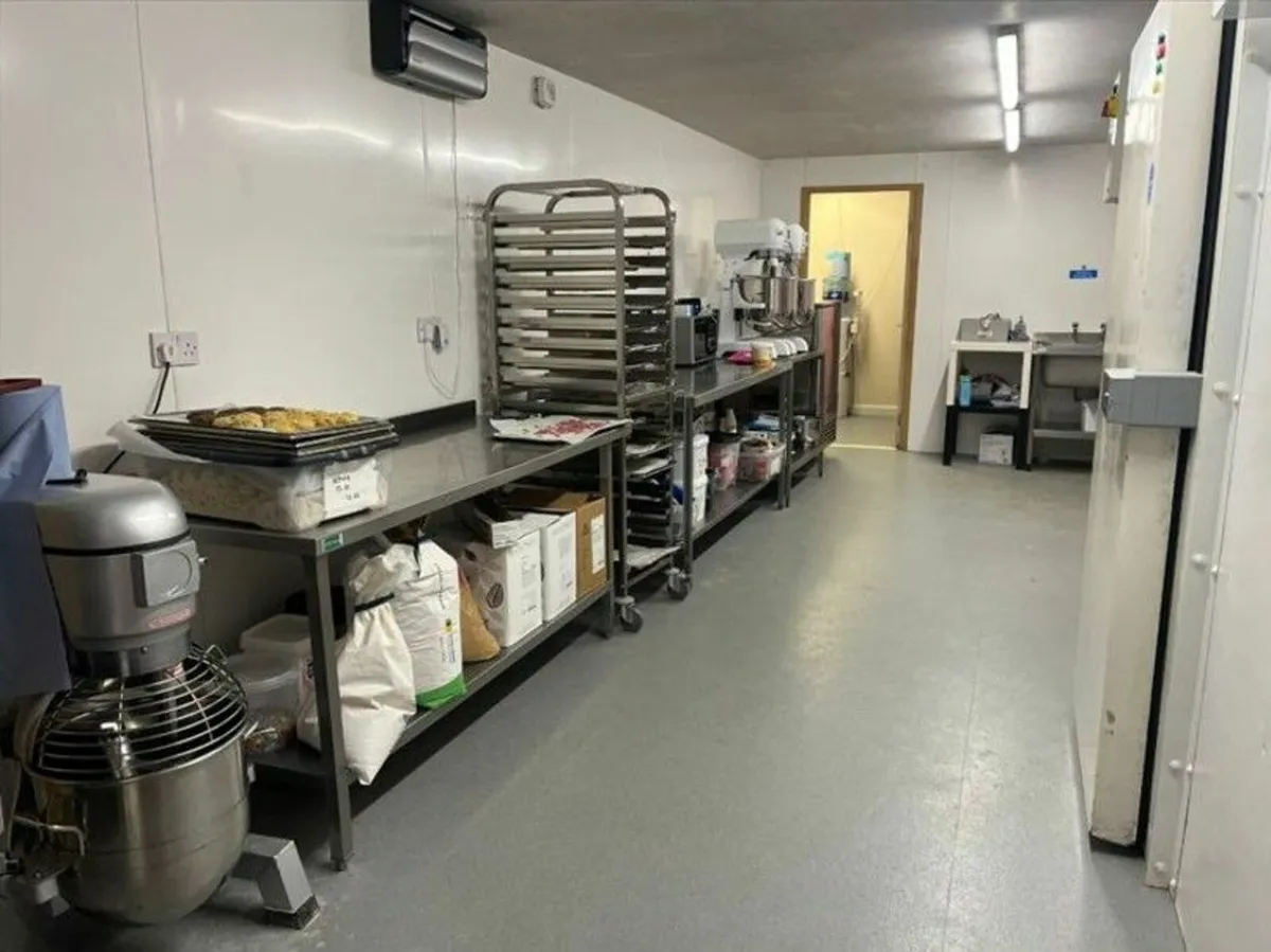 Commercial HACCP Kitchen – Fully Equipped - Image 1