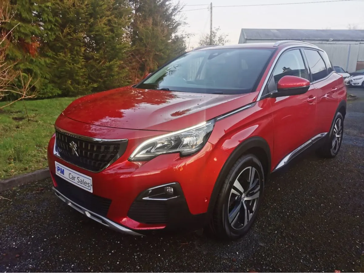 Peugeot 3008 1.5 HDI Allure Auto. Finance Availab - Image 2