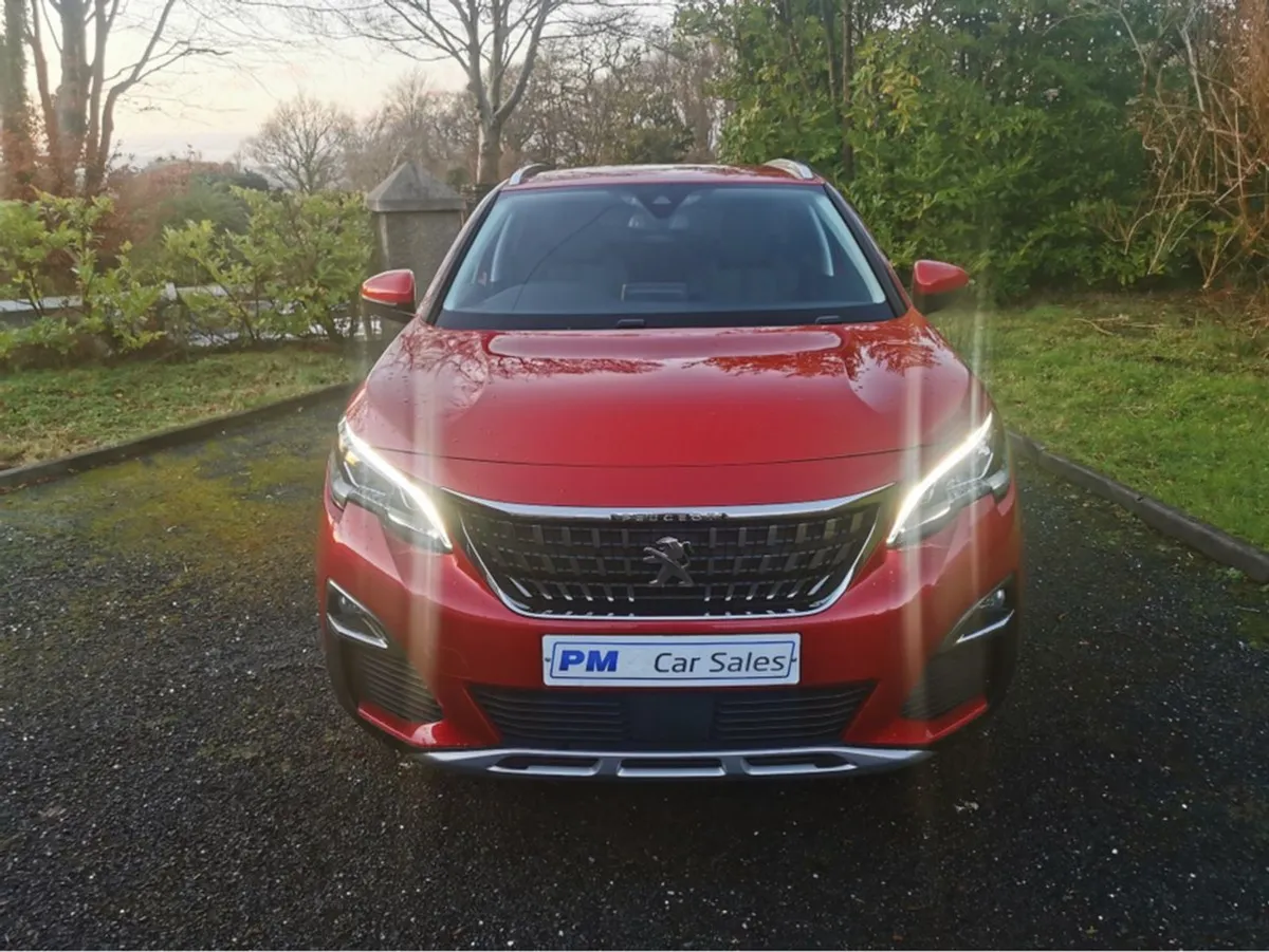 Peugeot 3008 1.5 HDI Allure Auto. Finance Availab - Image 3