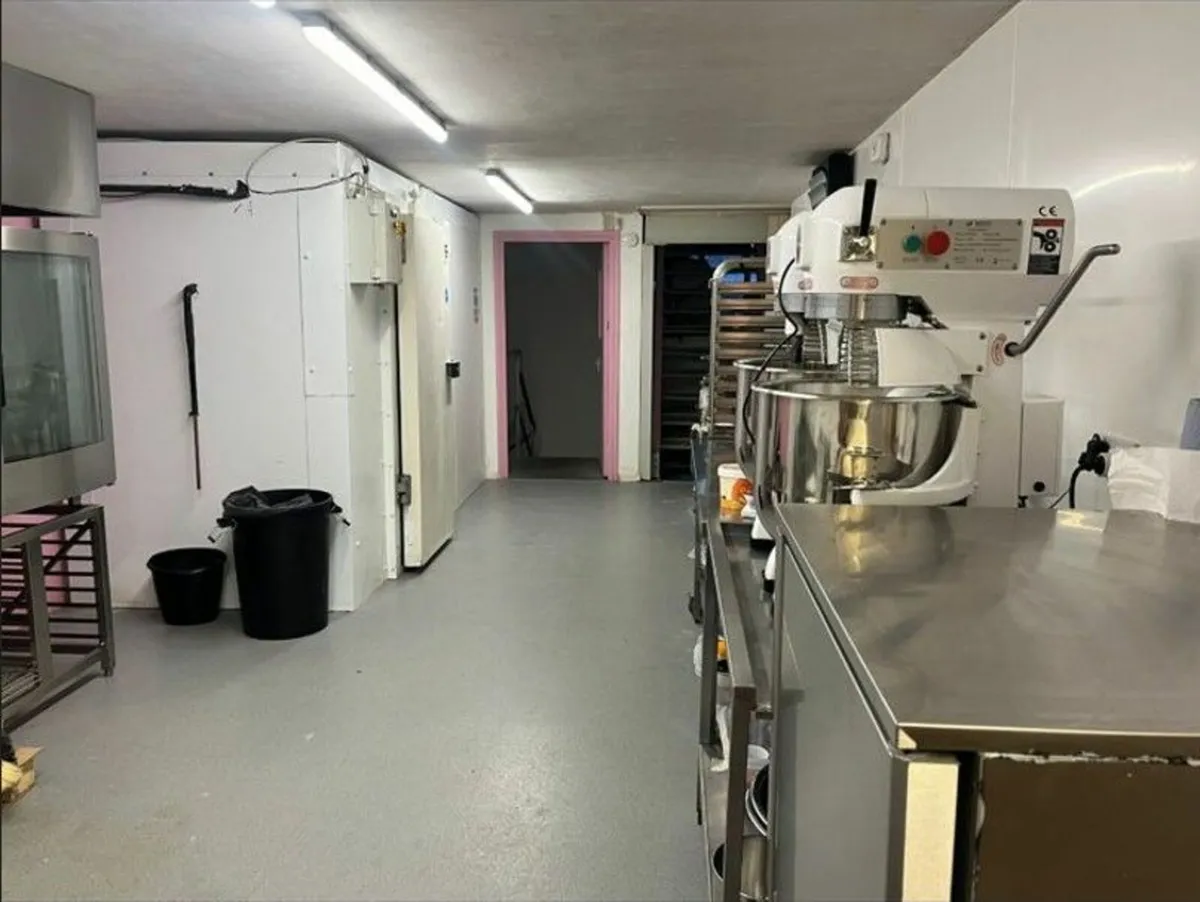 Commercial HACCP Kitchen – Fully Equipped - Image 2