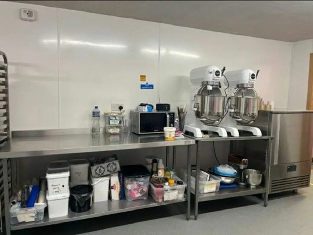 Commercial HACCP Kitchen – Fully Equipped - Image 3