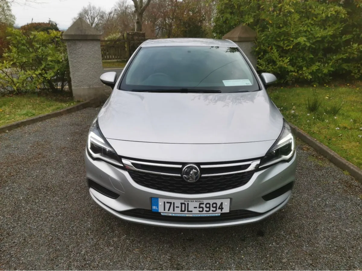 Vauxhall Astra 1.6 Cdti Low Miles Finance Availab - Image 2