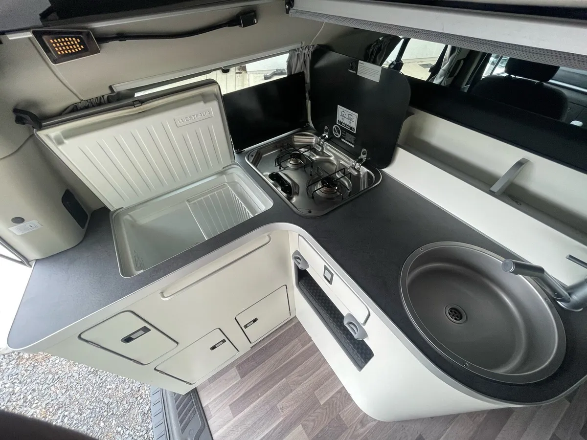 Ford Westfalia Nugget 2022 Automatic - Image 4