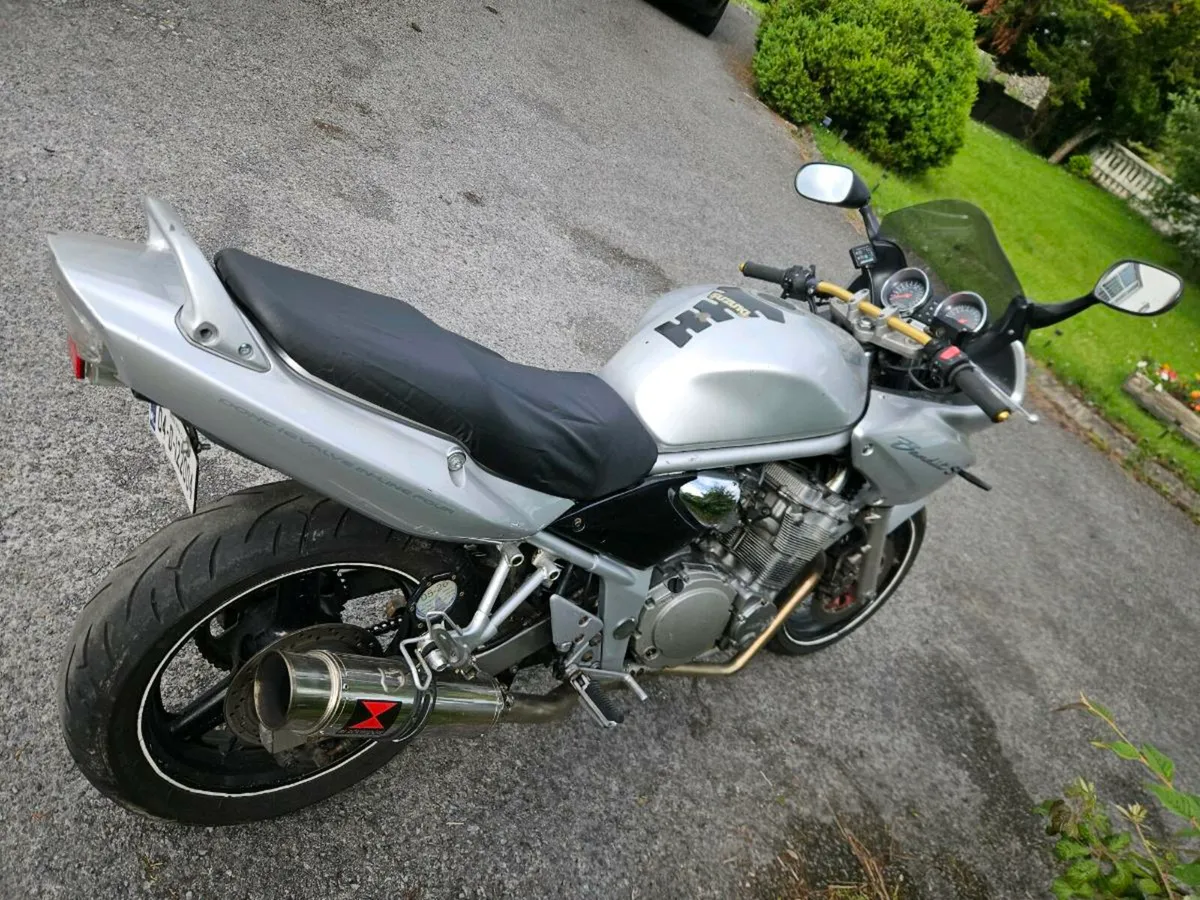 Suzuki bandit - Image 1