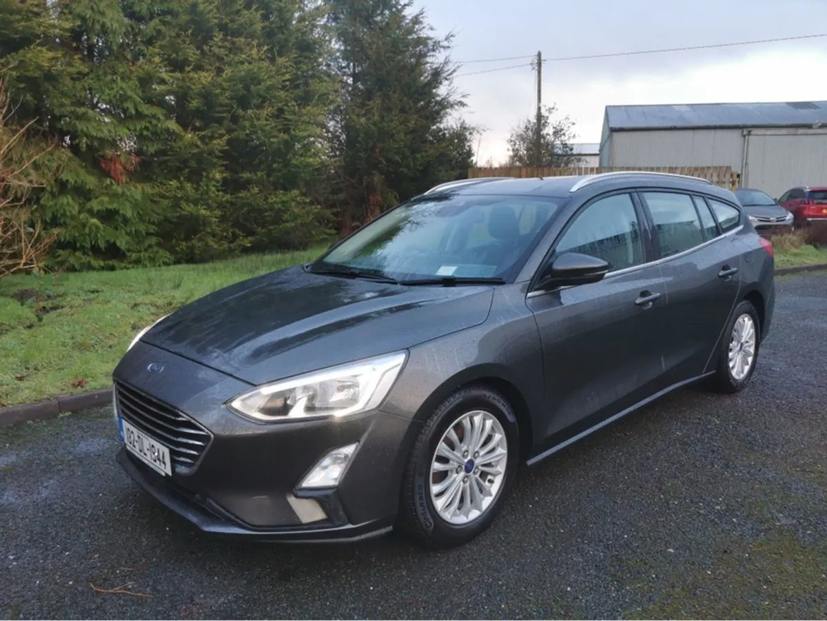 Ford Focus 1.5 Tdci Titanium 120PS - Image 2