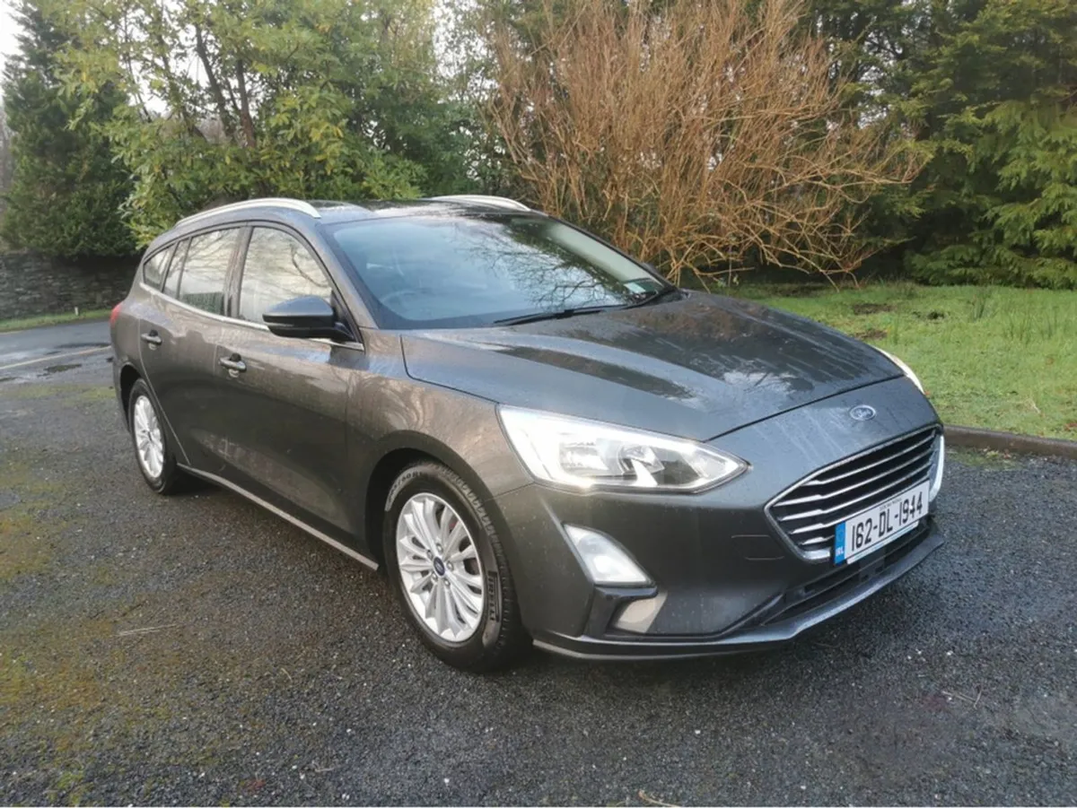 Ford Focus 1.5 Tdci Titanium 120PS - Image 4