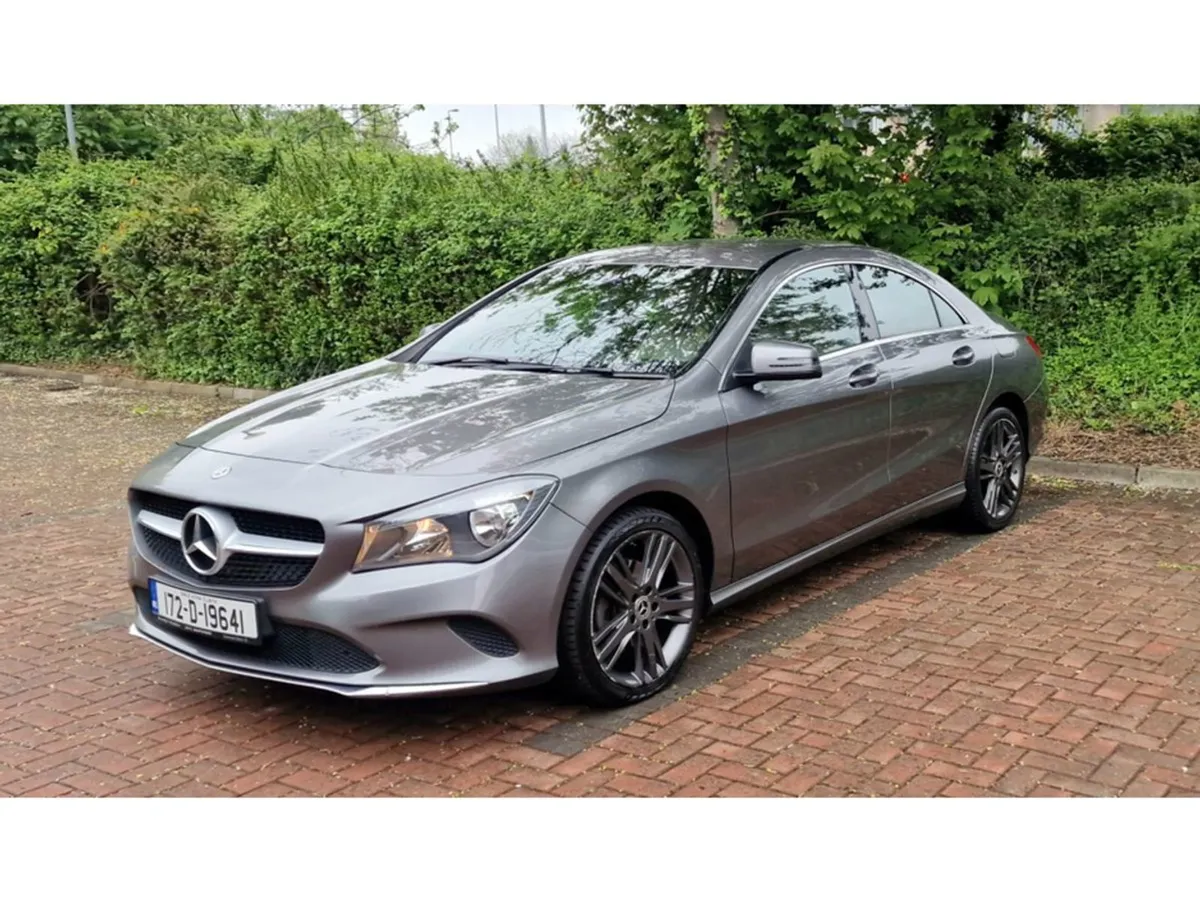 Mercedes-Benz CLA Class 180 Urban Auto 4DR - Image 1