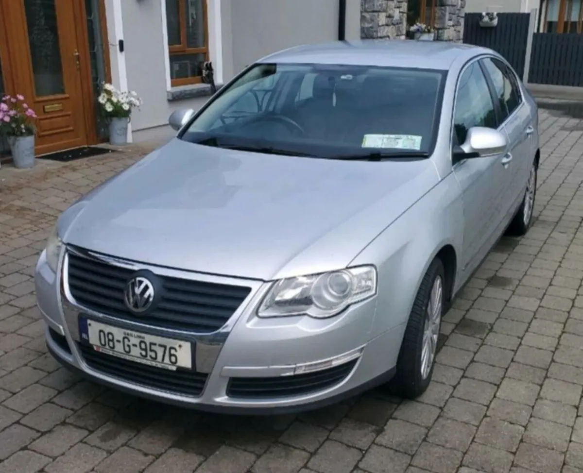 2008 volkswagen passat - Image 1
