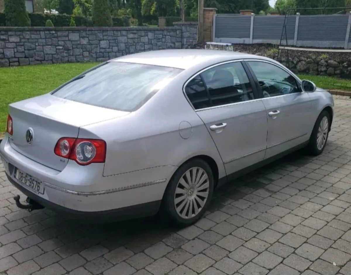 2008 volkswagen passat - Image 3
