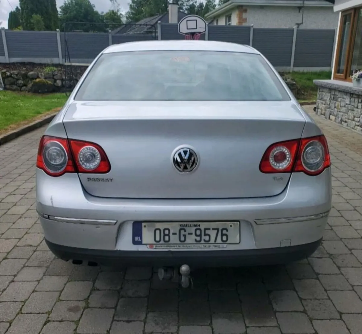 2008 volkswagen passat - Image 4