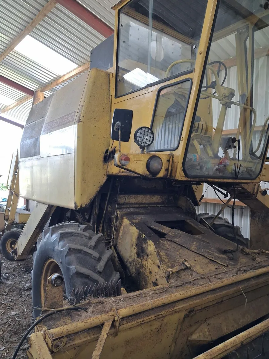 Newholland 1530 - Image 1