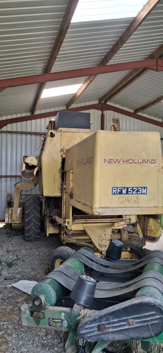 Newholland 1530 - Image 2