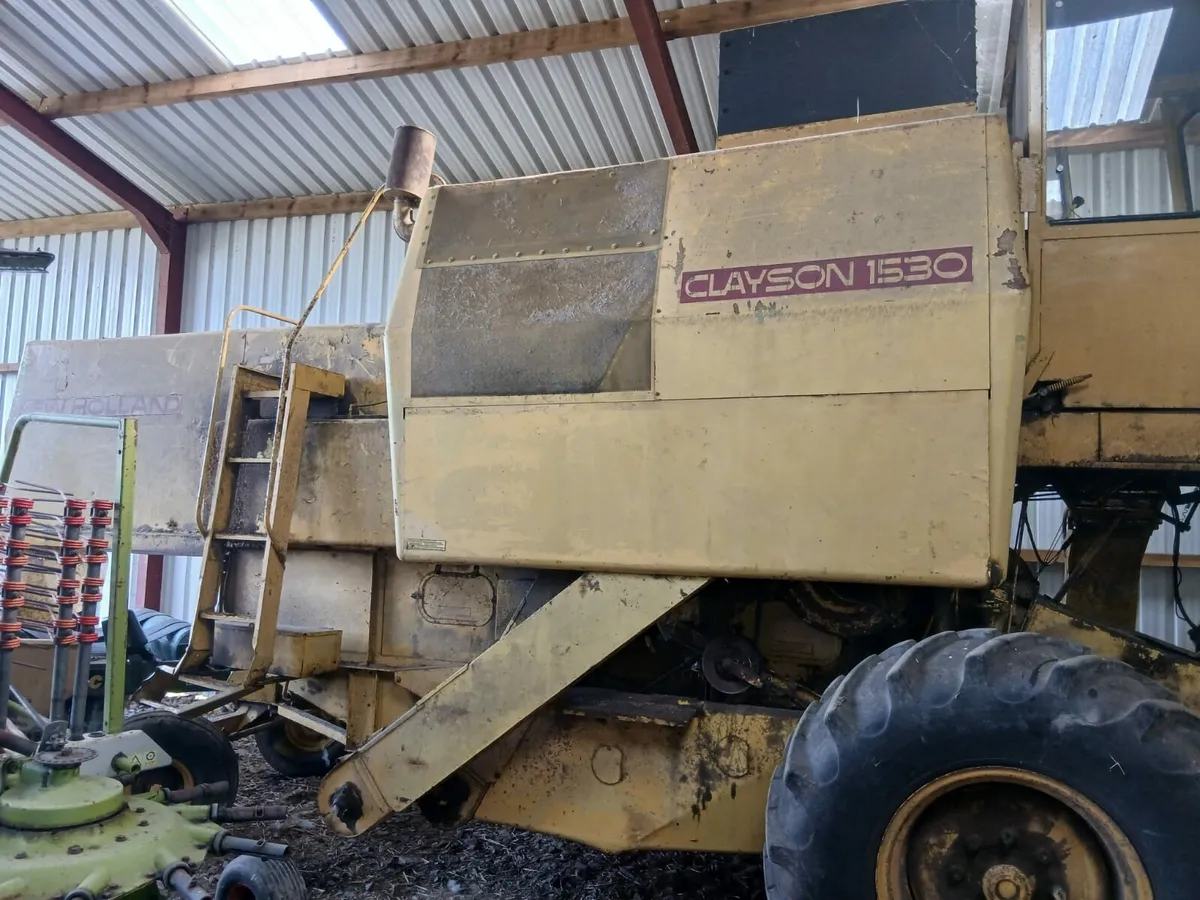 Newholland 1530 - Image 4