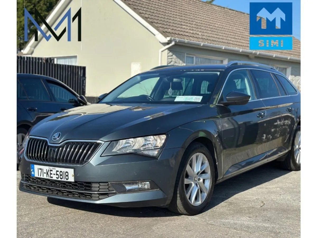 Skoda Superb 2.0 TDI High Spec SE Business 150 15 - Image 1