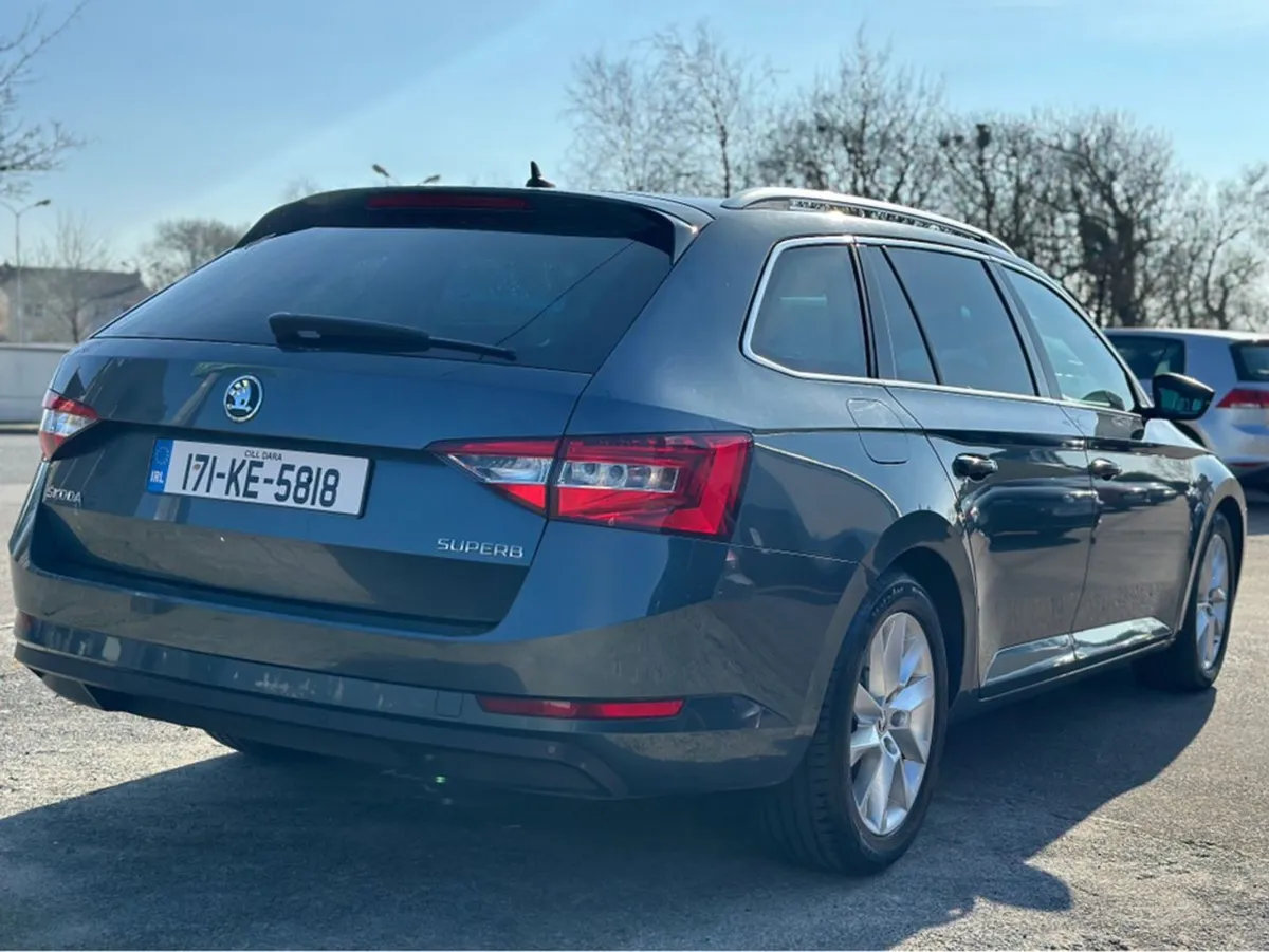 Skoda Superb 2.0 TDI High Spec SE Business 150 15 - Image 2
