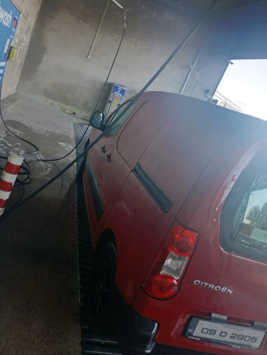 Berlingo fresh test 4/26 - Image 3