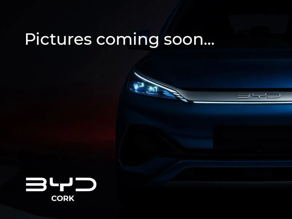 BYD ATTO 3 60kwh 204PS Design