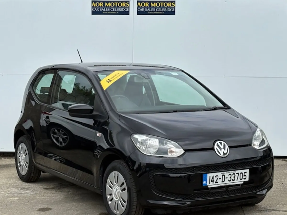 Volkswagen up! 2014 Automatic - Image 1