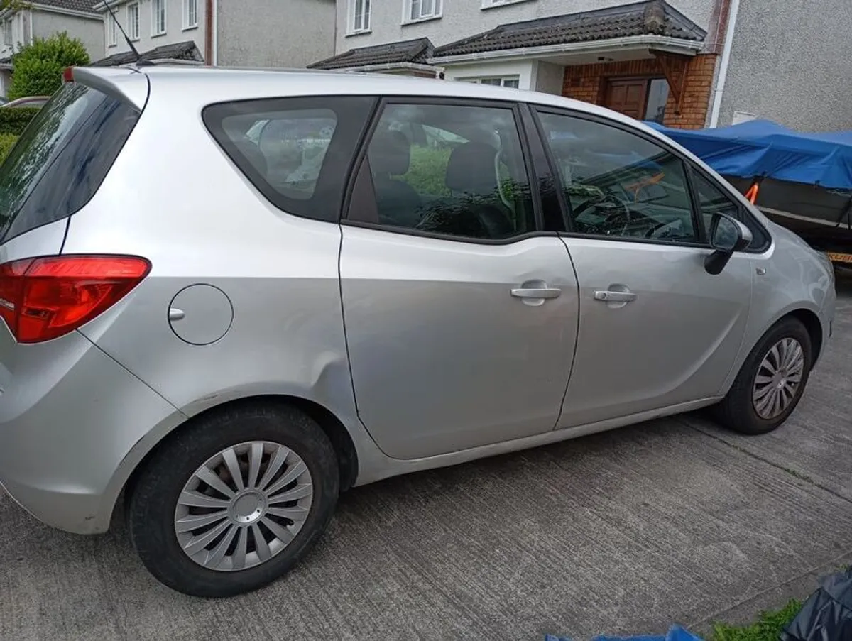 2012 Opel Meriva - Image 4