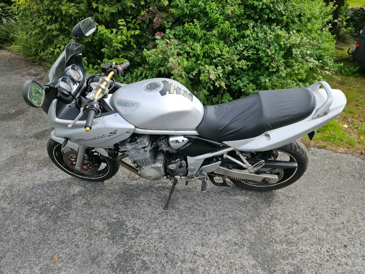 Suzuki bandit - Image 2
