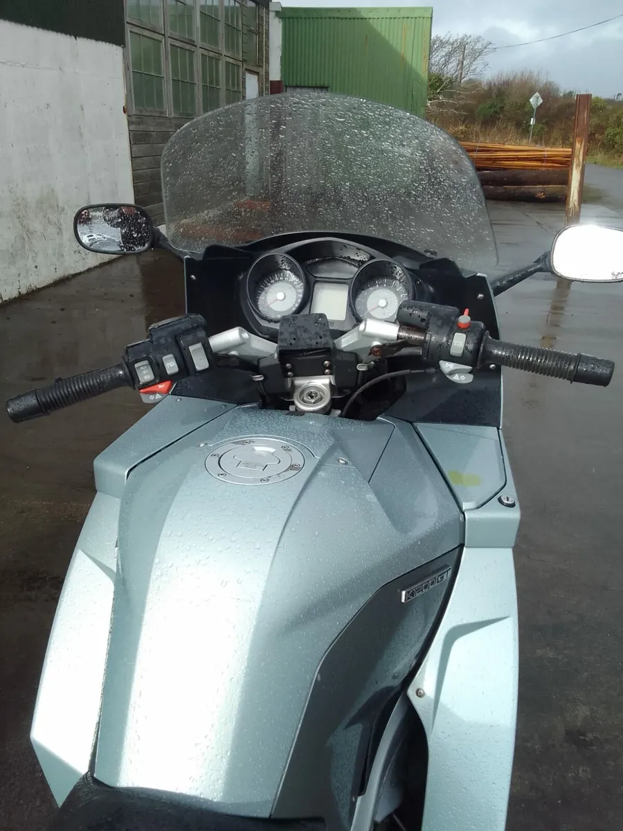 BMW K1200 Gt - Image 4