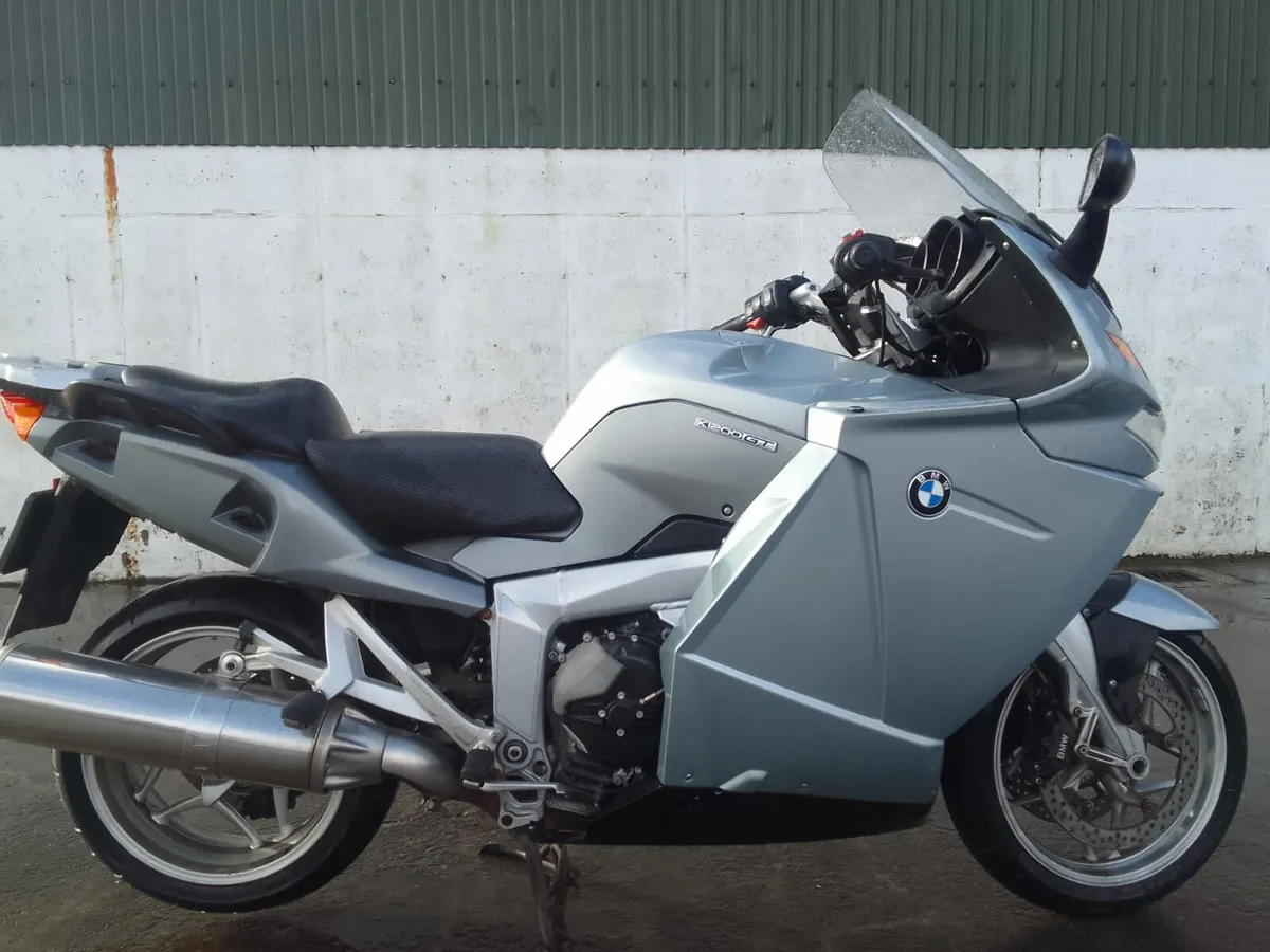 BMW K1200 Gt - Image 1