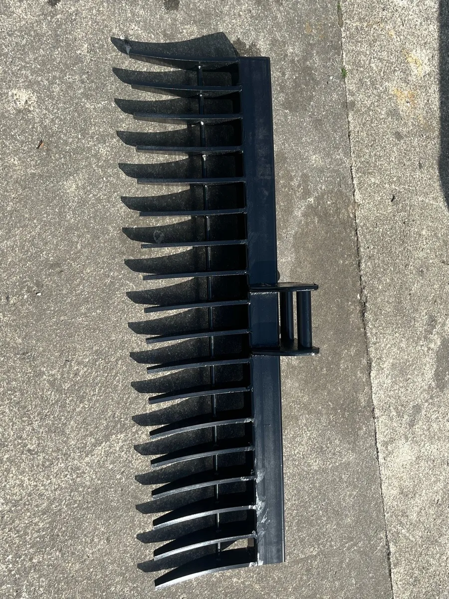 Digger Rakes - Image 1