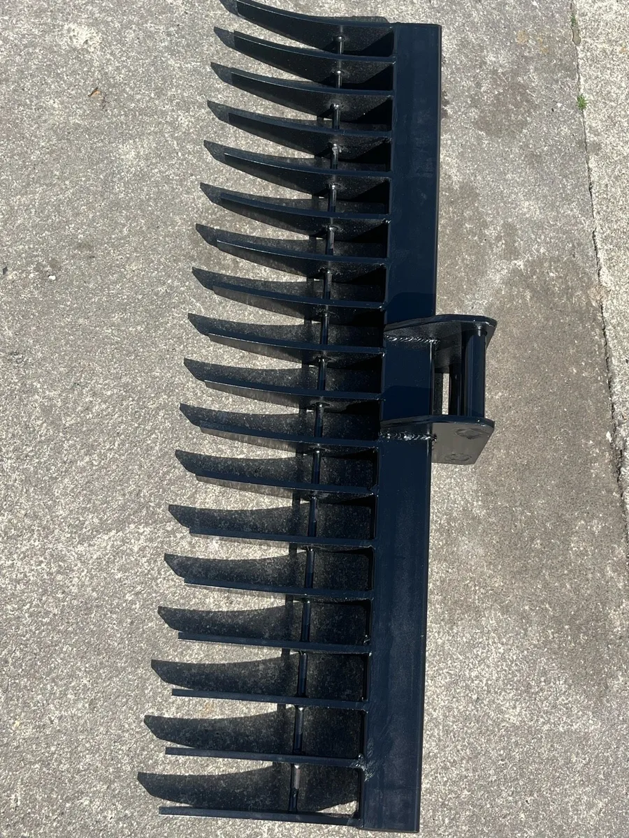 Digger Rakes - Image 2