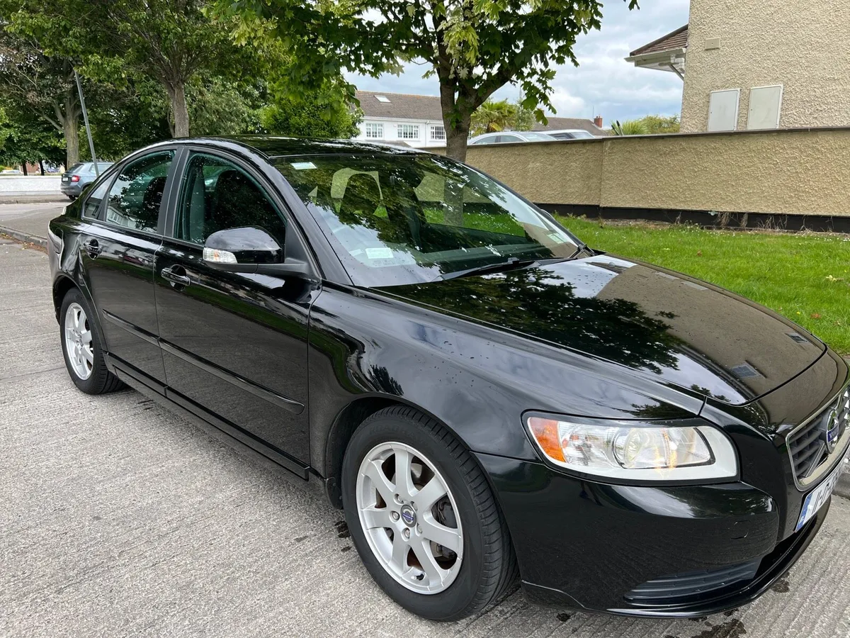 Volvo S40 1.6 Diesel,Only 77Km,Just Nct,d 0726, - Image 1