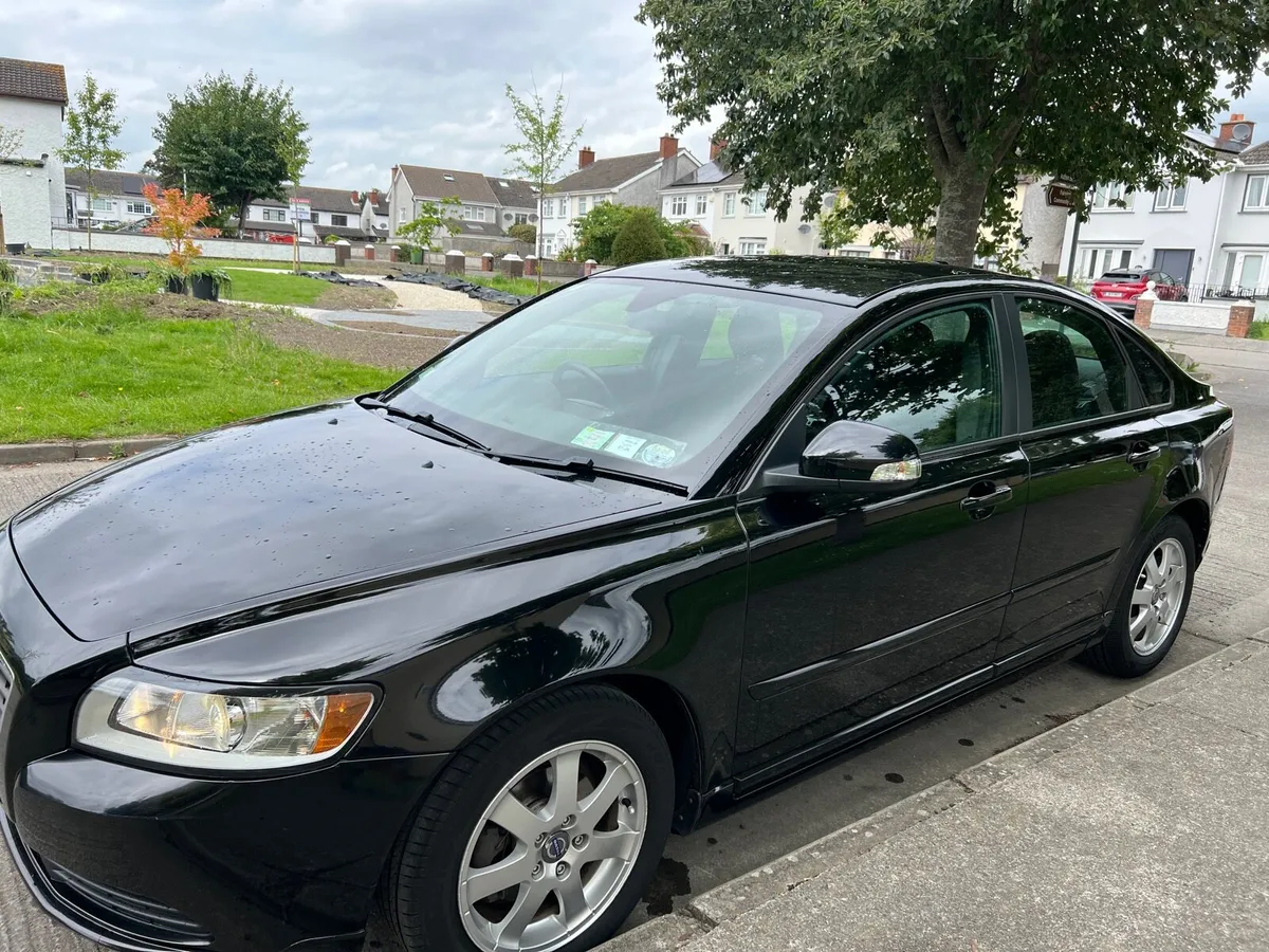 Volvo S40 1.6 Diesel,Only 77Km,Just Nct,d 0726, - Image 2