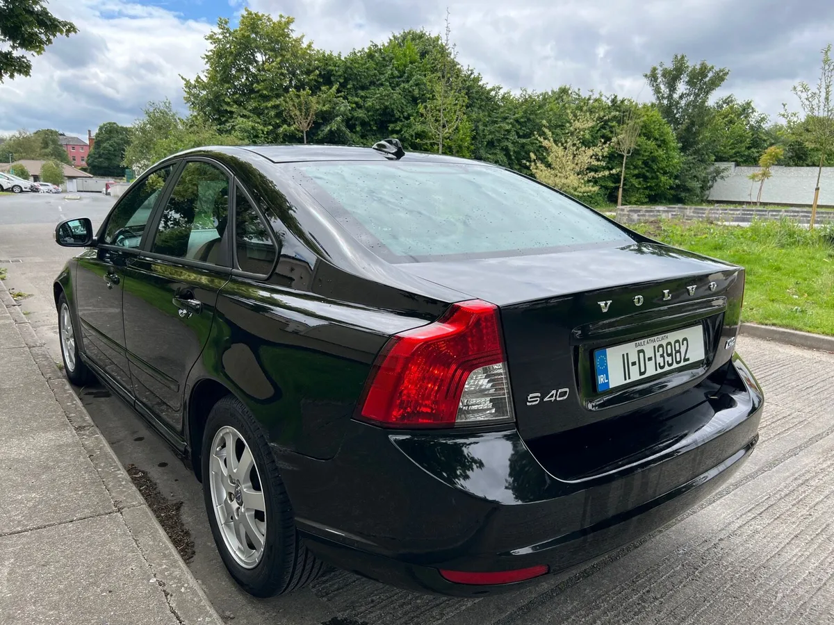 Volvo S40 1.6 Diesel,Only 77Km,Just Nct,d 0726, - Image 3