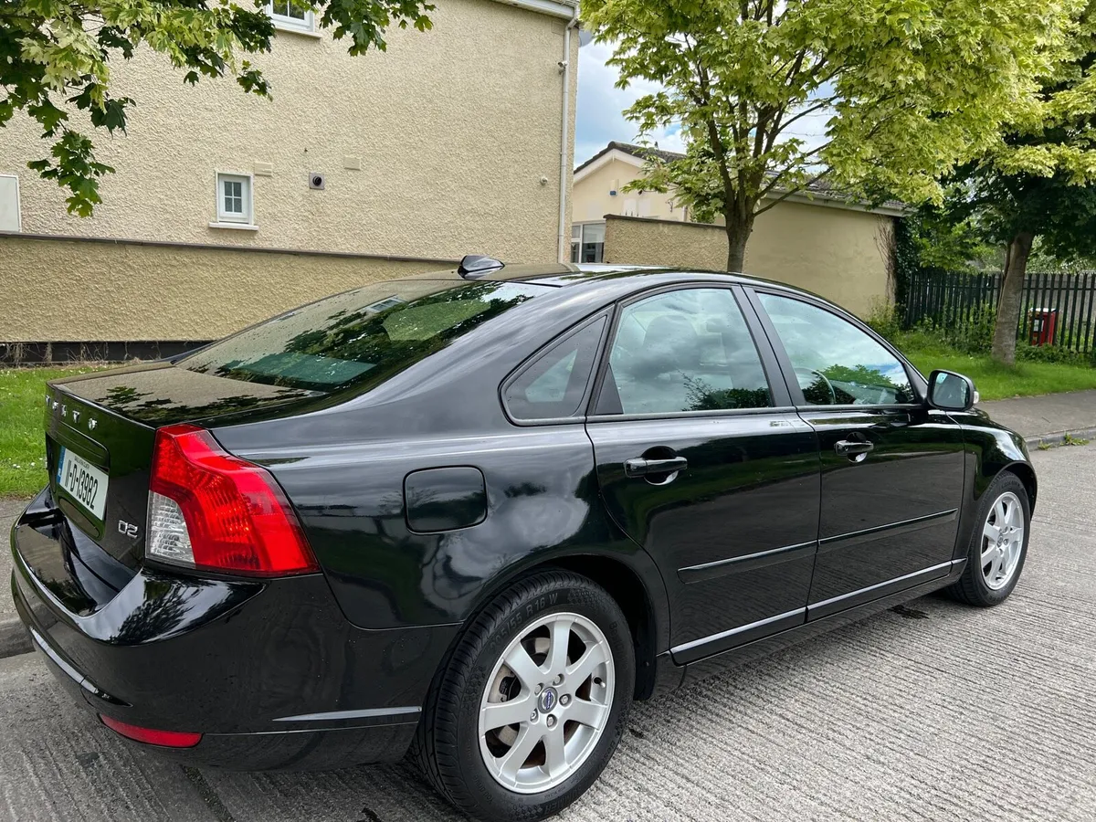 Volvo S40 1.6 Diesel,Only 77Km,Just Nct,d 0726, - Image 4