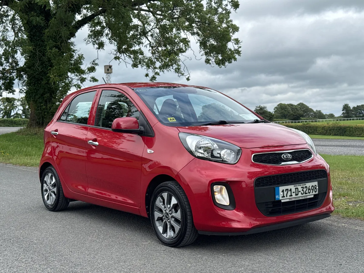Kia Picanto 2017 TX 1.0 Low Mileage - Image 1