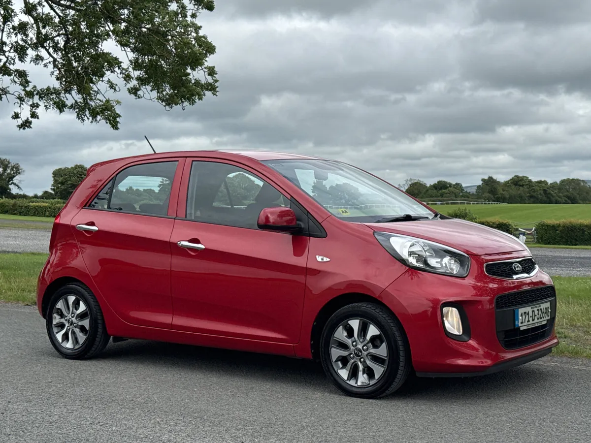 Kia Picanto 2017 TX 1.0 Low Mileage - Image 2