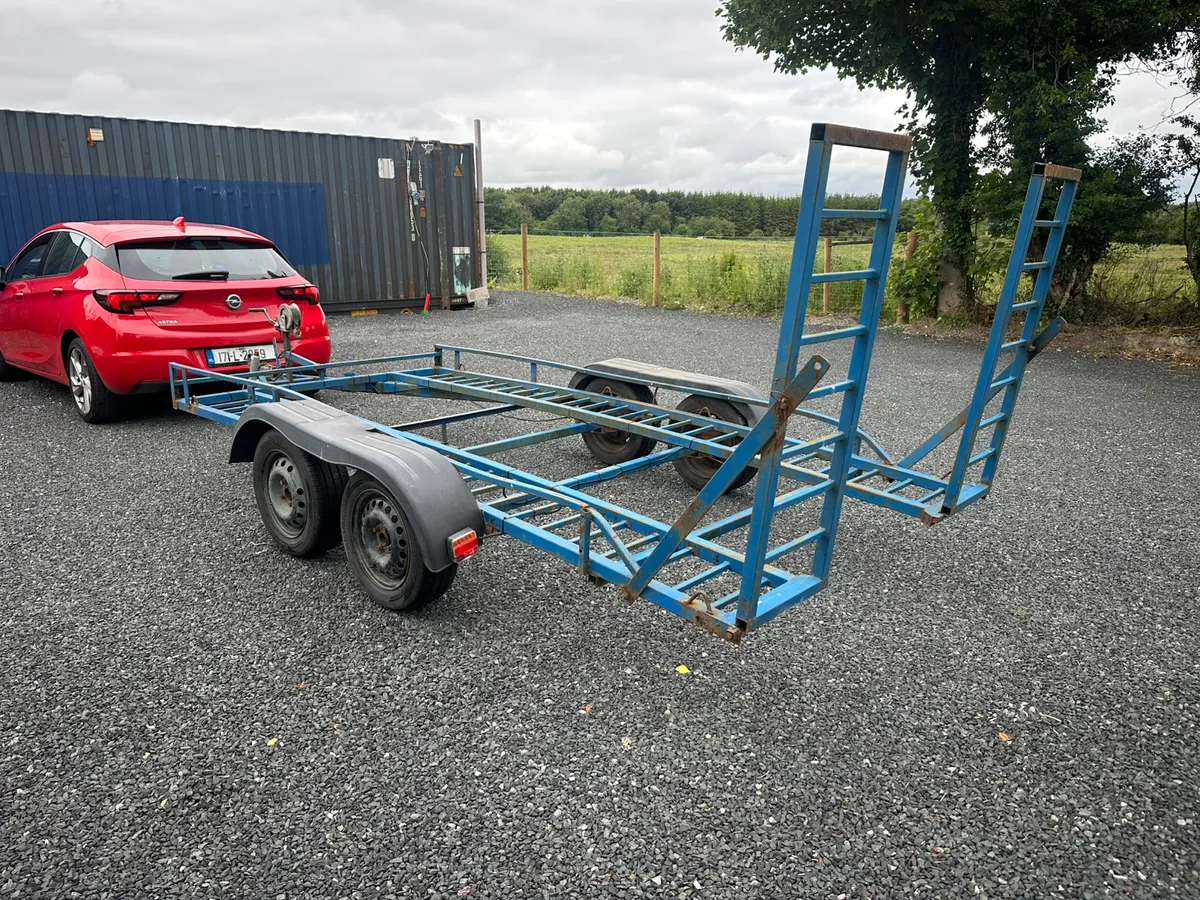 Car Transporter/ Trailer / F40 - Image 3