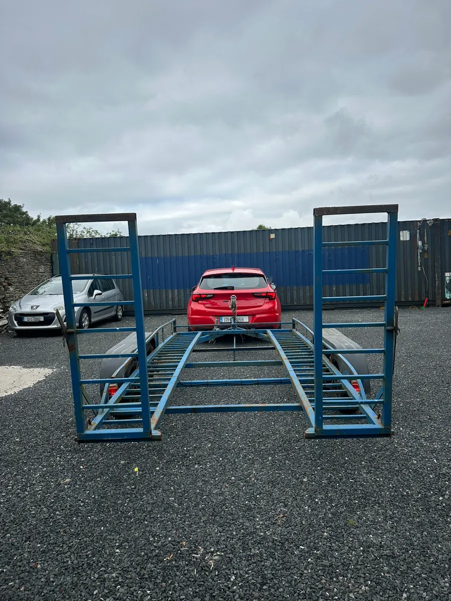 Car Transporter/ Trailer / F40 - Image 4