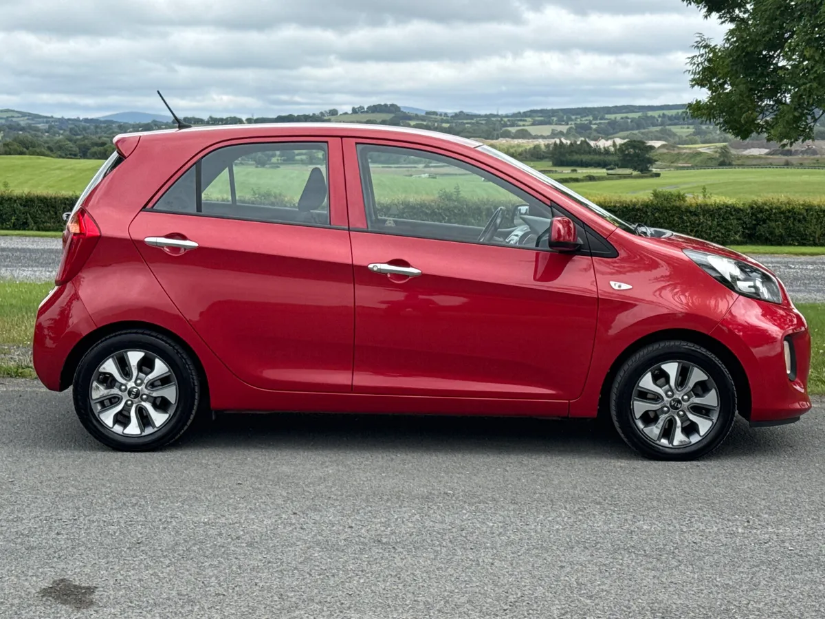Kia Picanto 2017 TX 1.0 Low Mileage - Image 3
