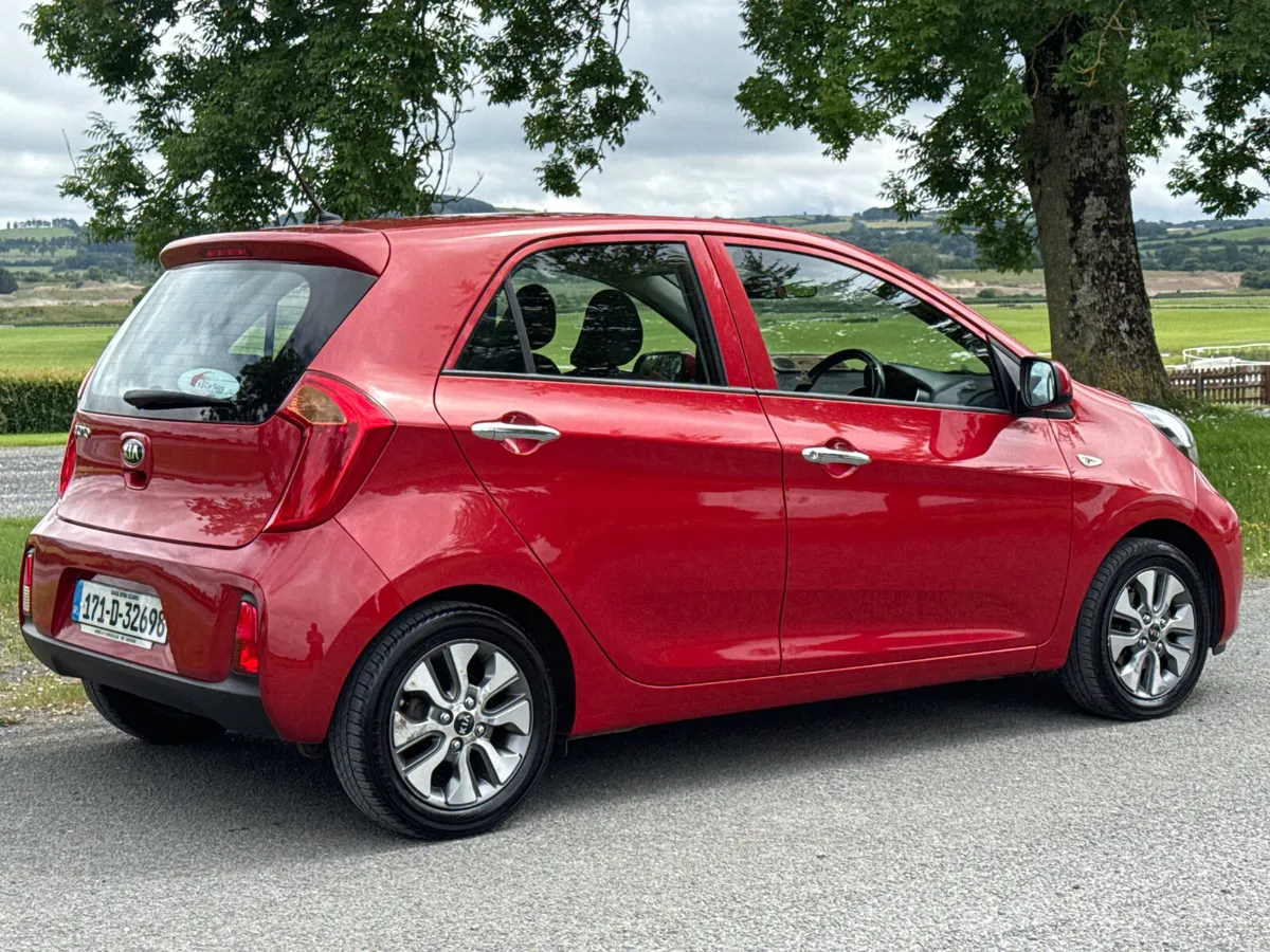 Kia Picanto 2017 TX 1.0 Low Mileage - Image 4