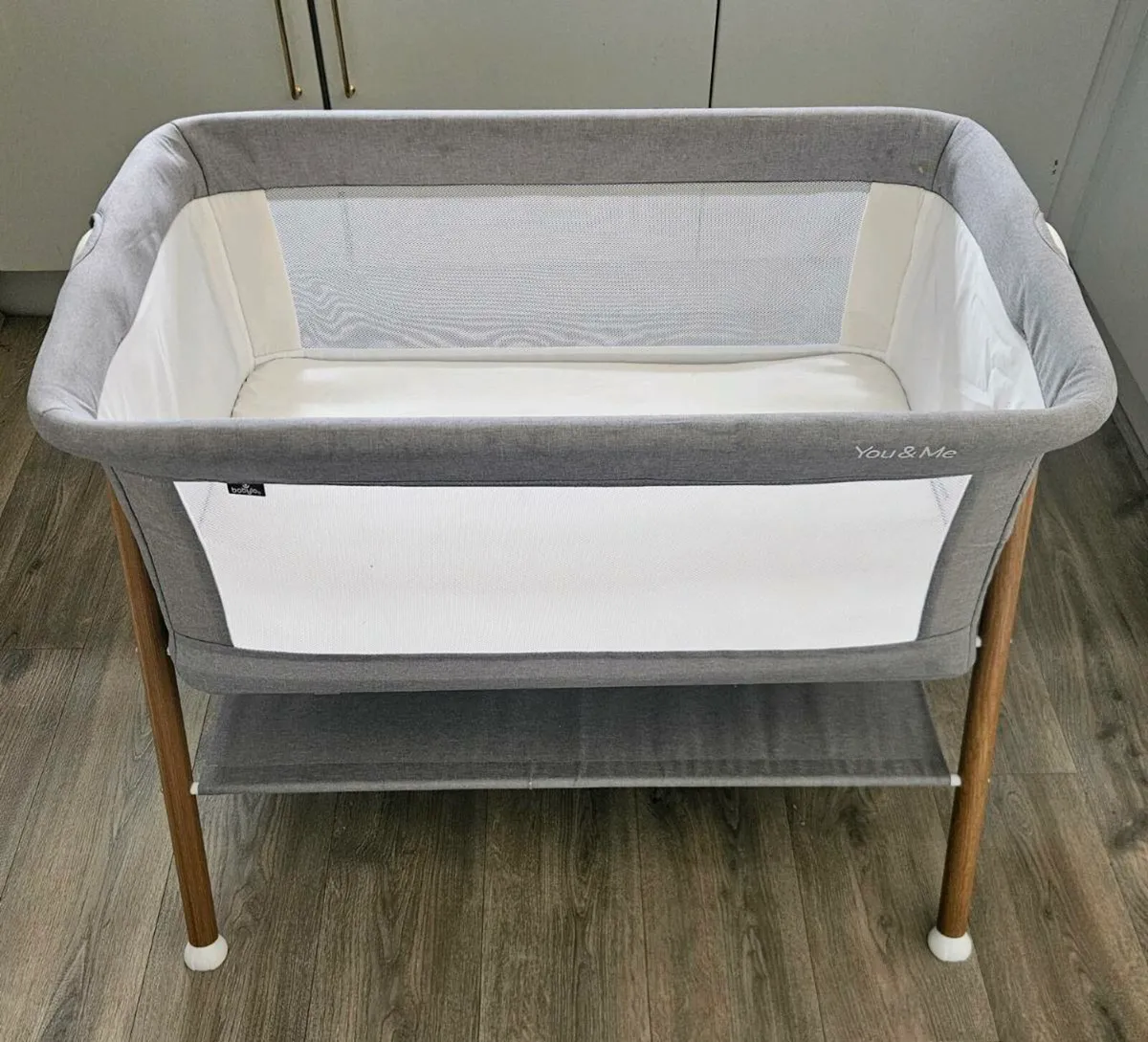 Babylo You & Me Crib - Image 1