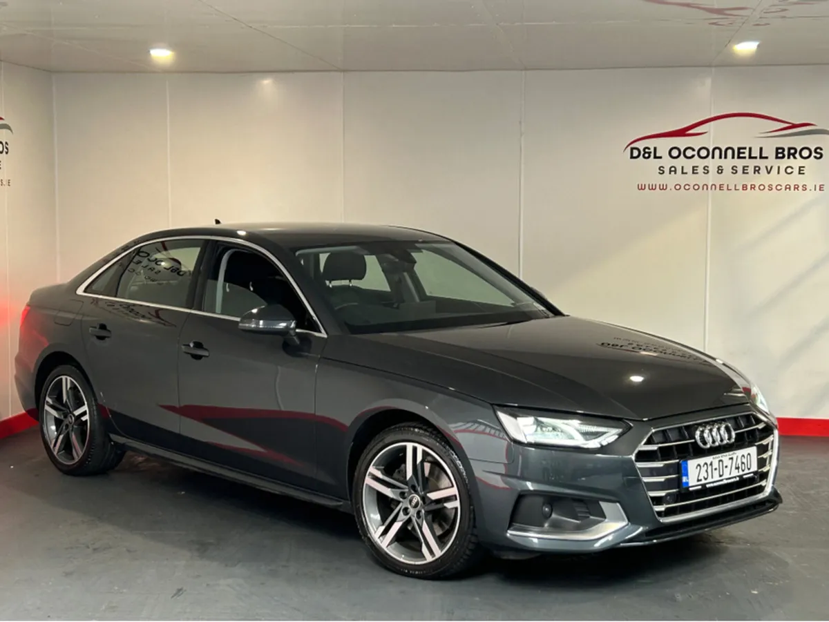 Audi A4 35 TDI 163BHP S-TRONIC SE 4DR AUTO - Image 1