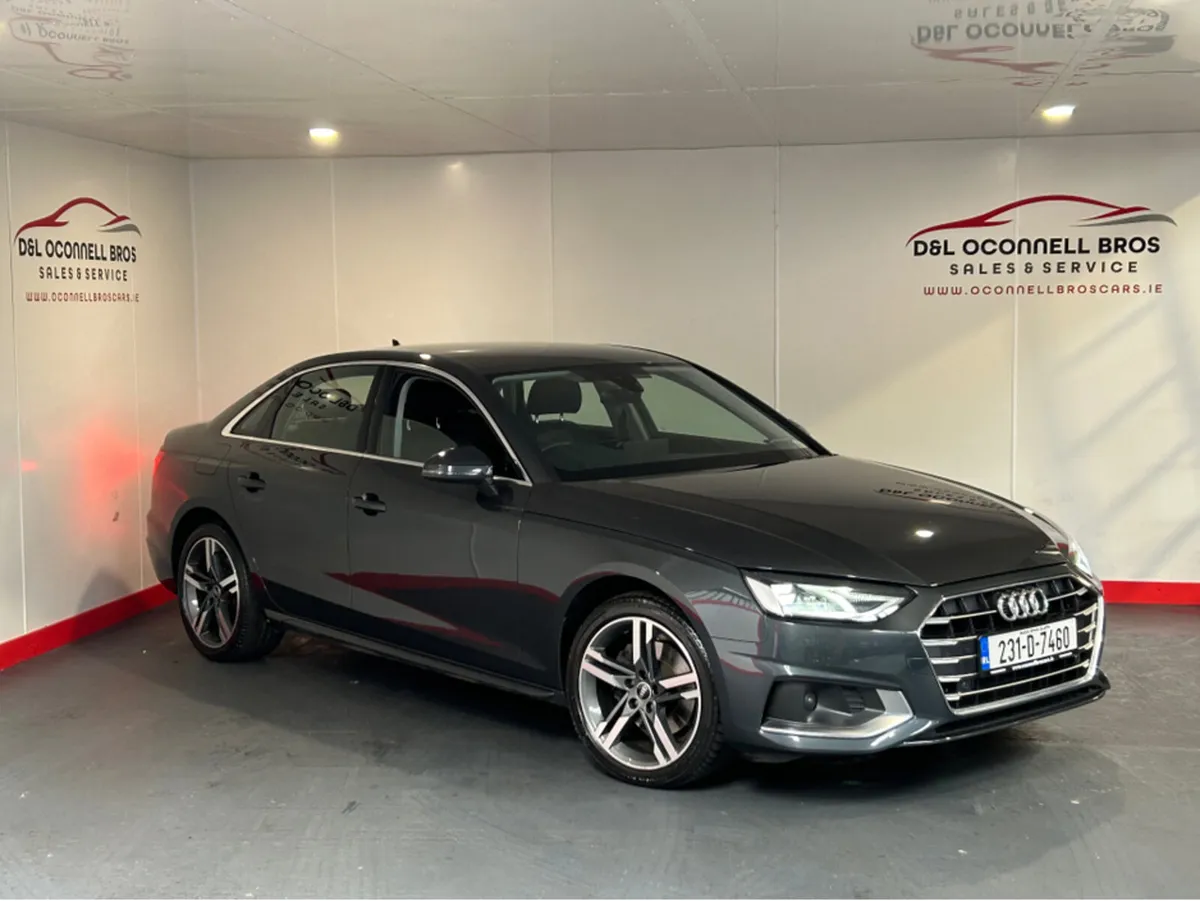 Audi A4 35 TDI 163BHP S-TRONIC SE 4DR AUTO - Image 4