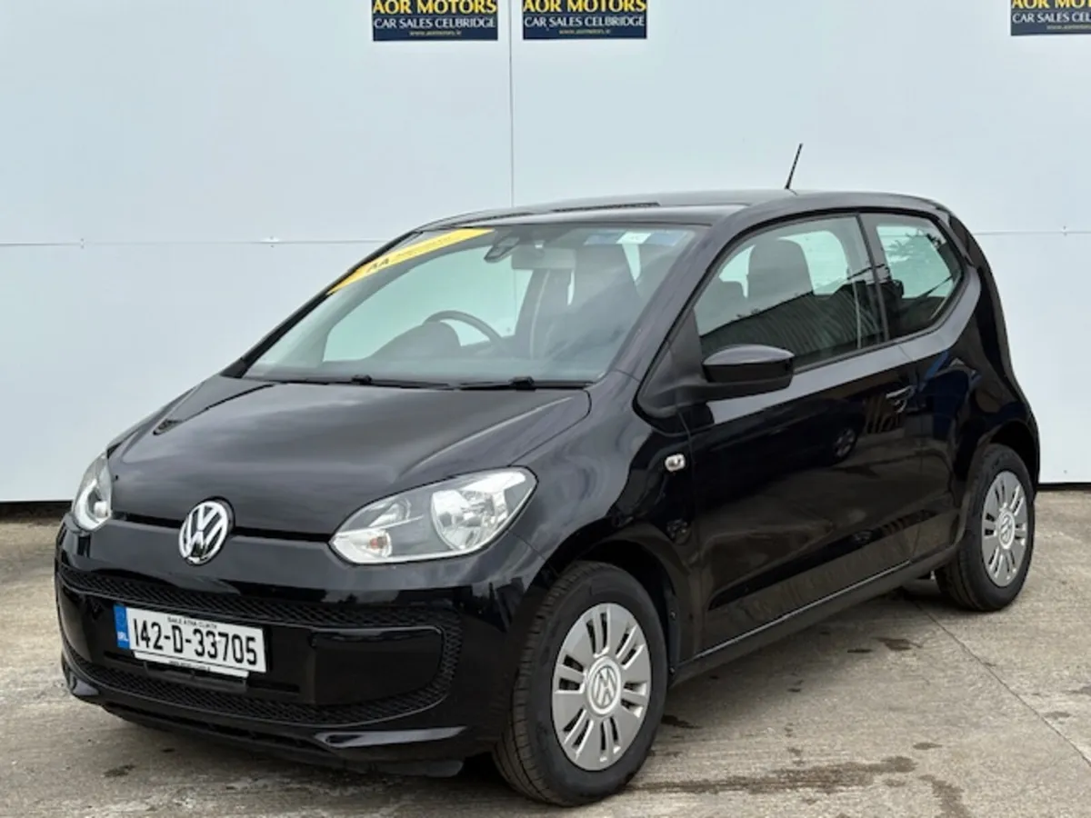 Volkswagen up! 2014 Automatic - Image 1